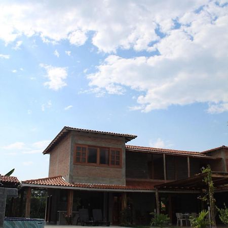Finca Hotel Casa Lupe En Santa Elena El Cerrito Eksteriør billede