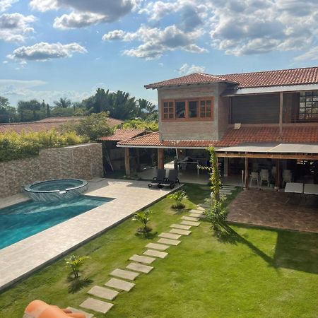 Finca Hotel Casa Lupe En Santa Elena El Cerrito Eksteriør billede