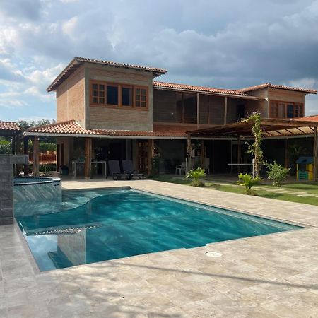 Finca Hotel Casa Lupe En Santa Elena El Cerrito Eksteriør billede