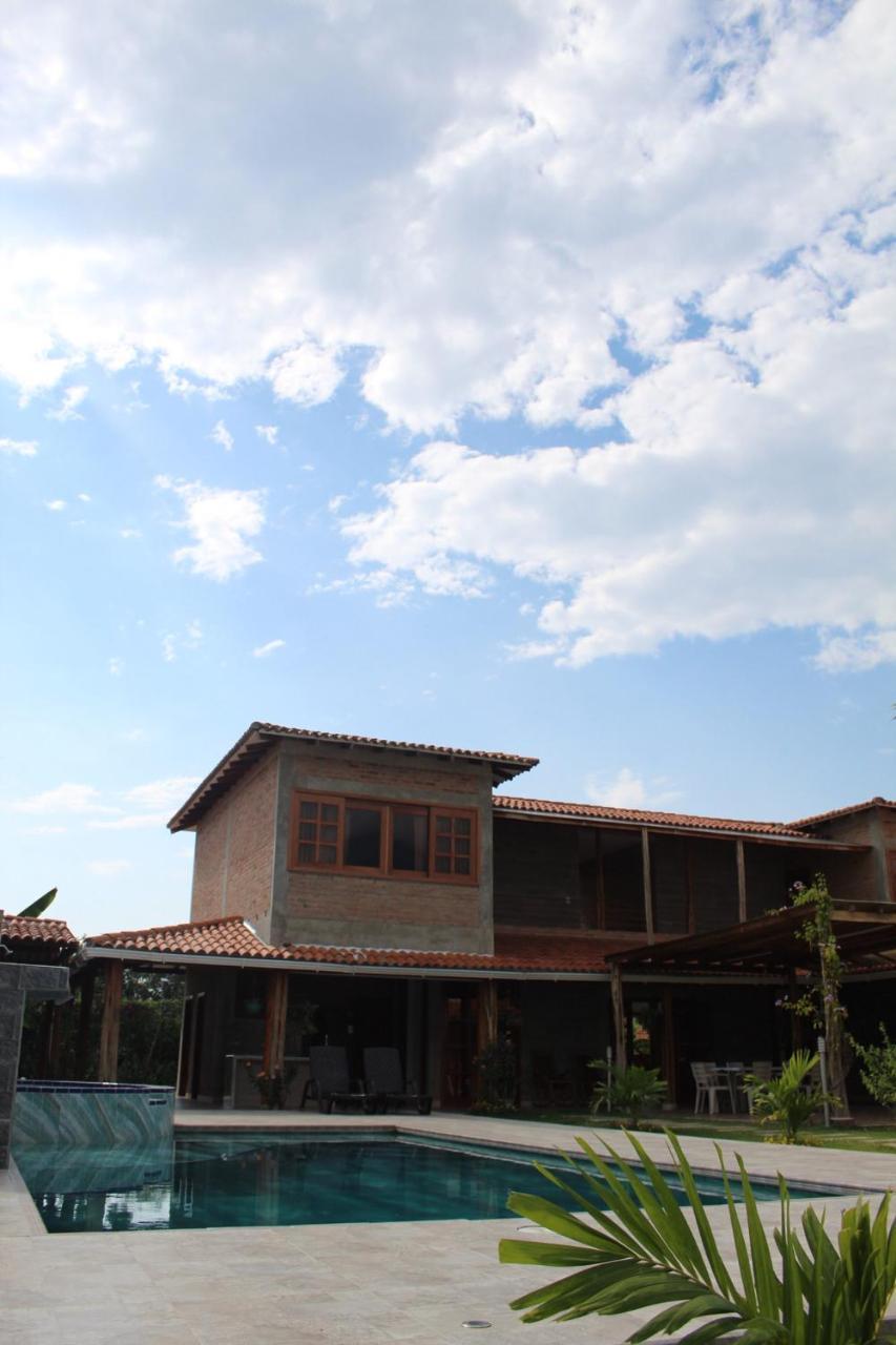 Finca Hotel Casa Lupe En Santa Elena El Cerrito Eksteriør billede