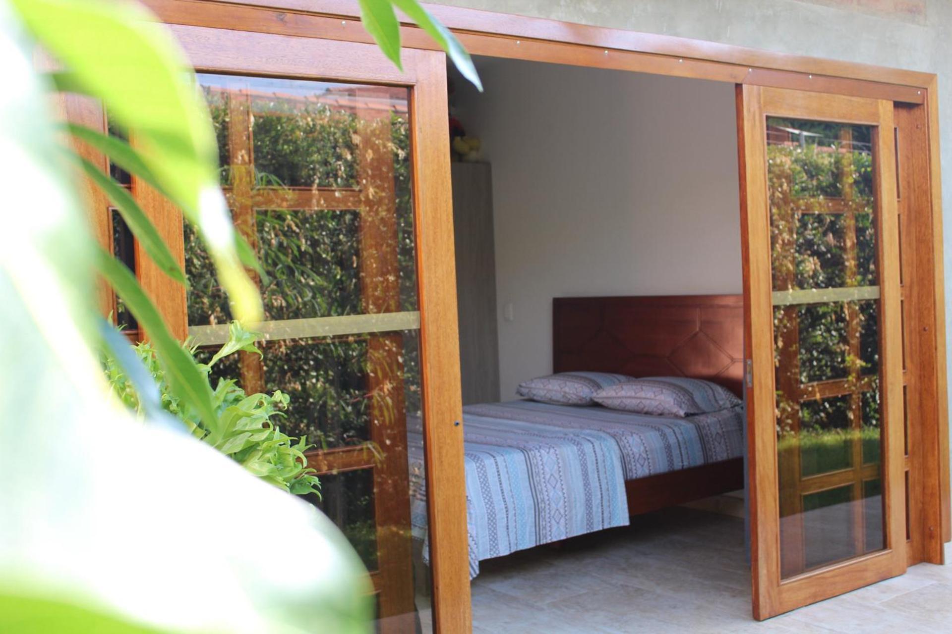 Finca Hotel Casa Lupe En Santa Elena El Cerrito Eksteriør billede