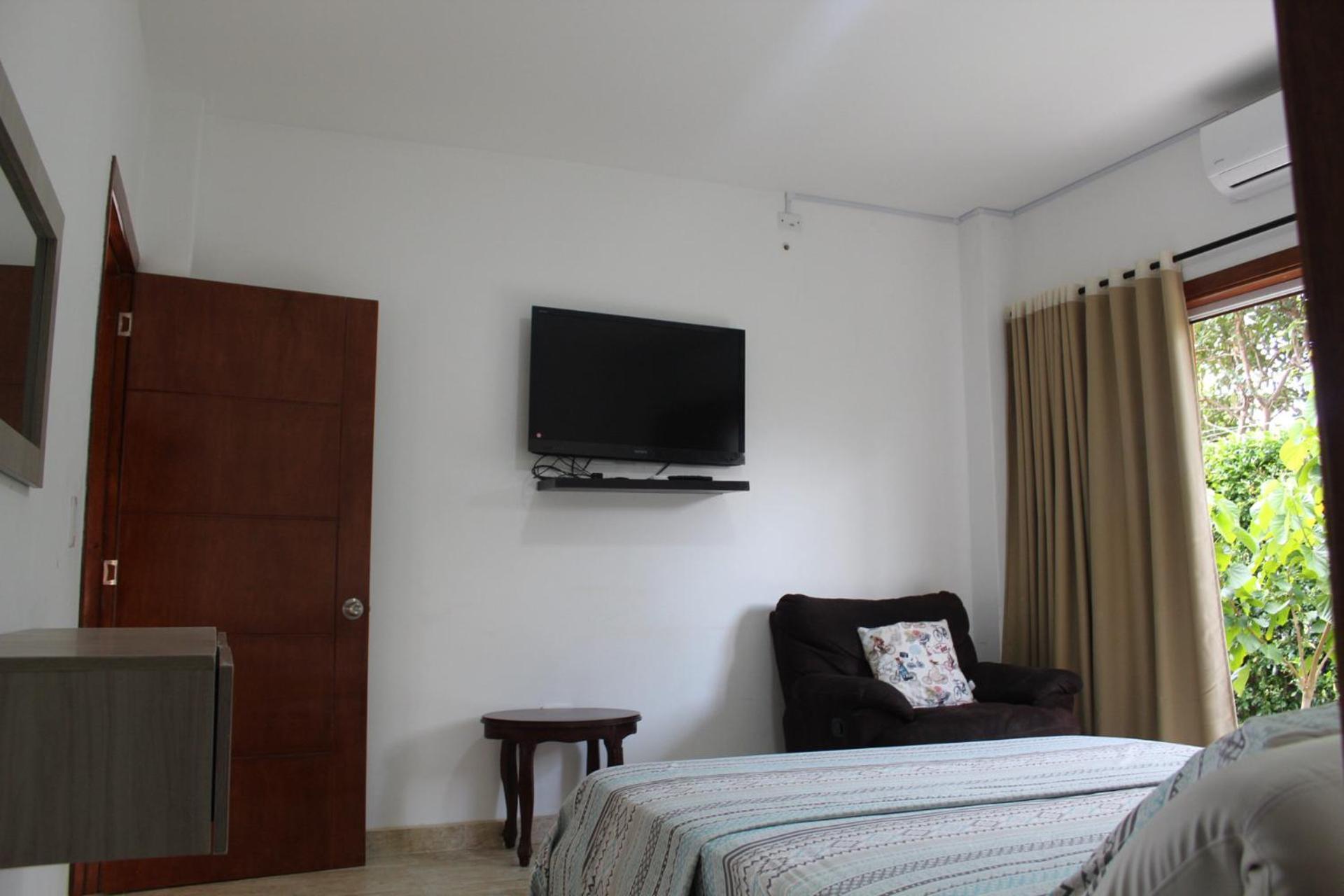 Finca Hotel Casa Lupe En Santa Elena El Cerrito Eksteriør billede
