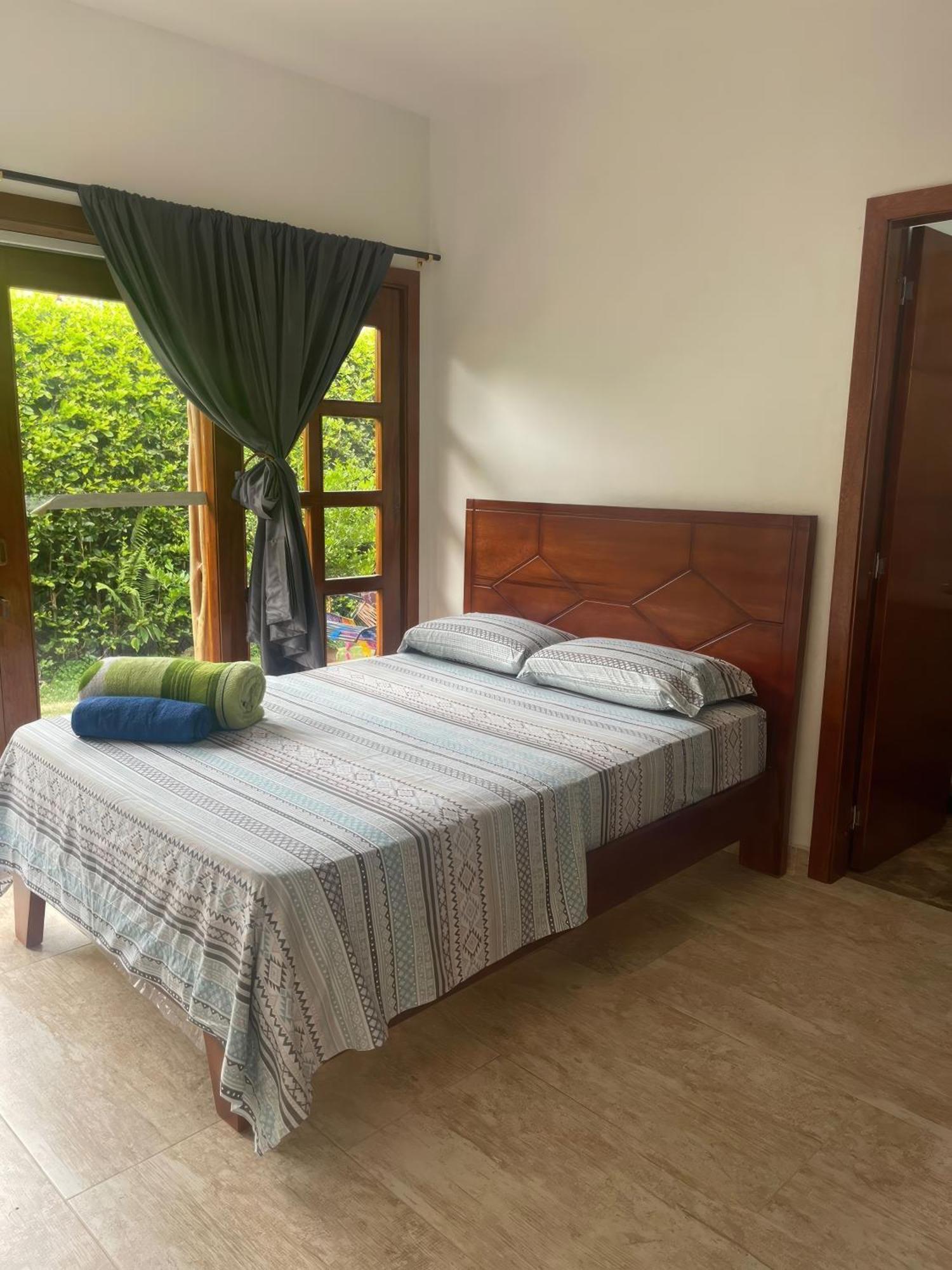 Finca Hotel Casa Lupe En Santa Elena El Cerrito Eksteriør billede