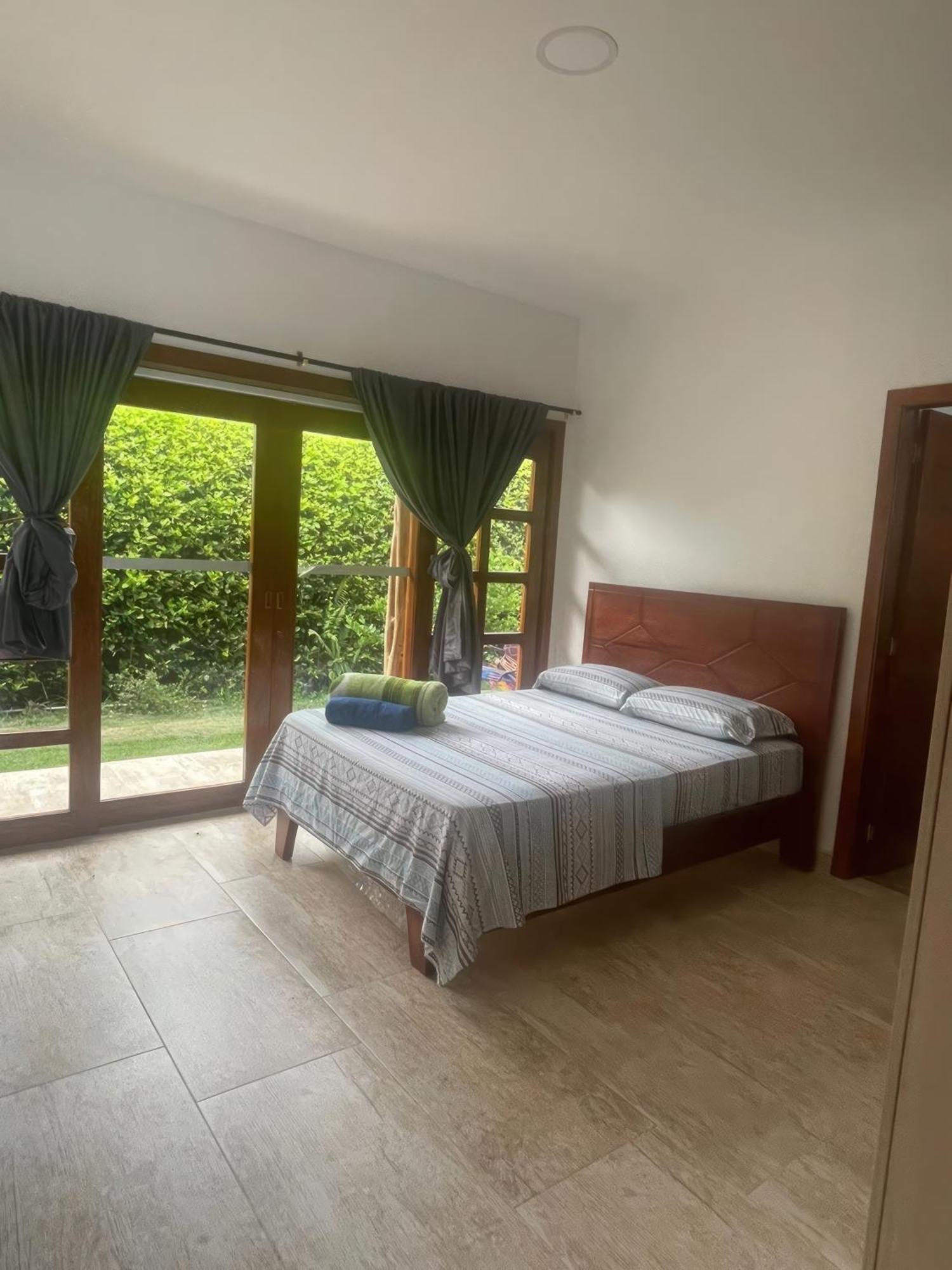 Finca Hotel Casa Lupe En Santa Elena El Cerrito Eksteriør billede
